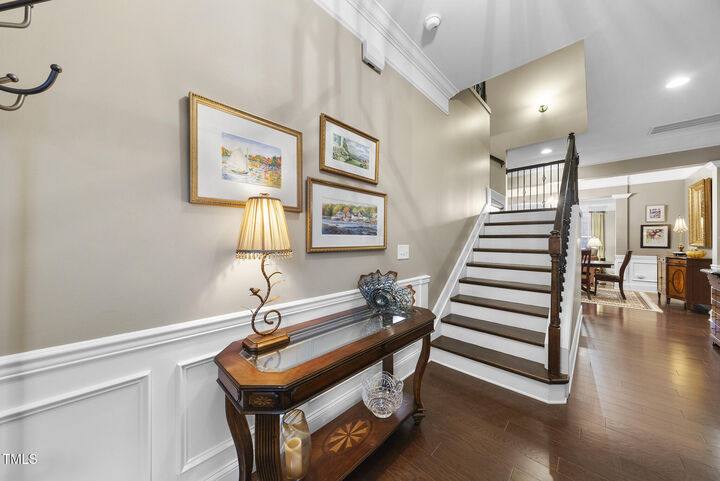 Property Photo: 3915 Essex Garden Lane NC 27612