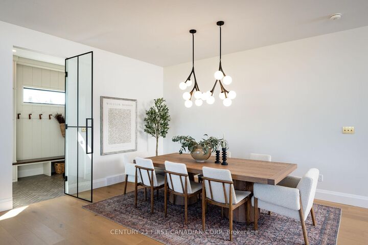 Property Photo: Lot 6 Plum Blossom Court ON N6G 3X9
