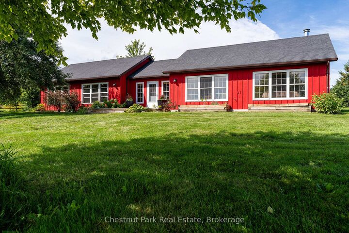 Property Photo: 2826 Concession 8 S Nottawasaga N/A ON L0M 1L0