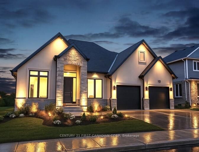 Property Photo: Lot 29 White Pine Street ON N6G 3X9