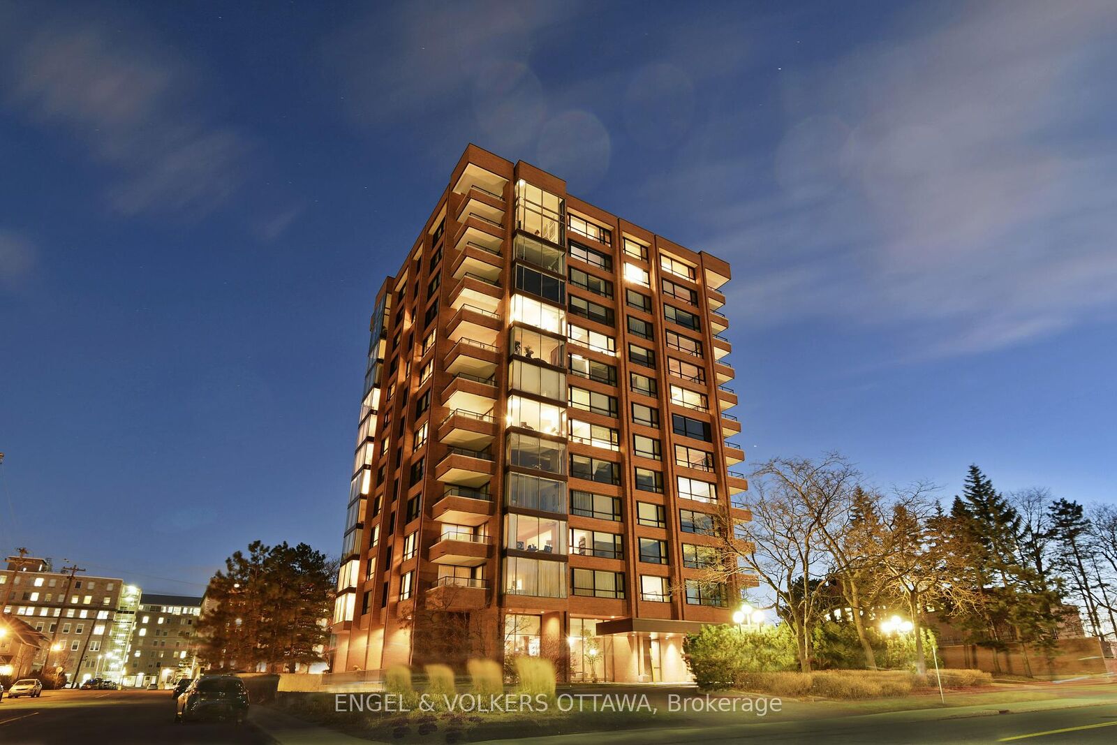 Property Photo: 40 Boteler Street 503 ON K1N 9C8