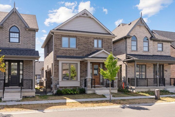 1093 Rippingale Trail  Peterborough ON K9H 0C4 photo