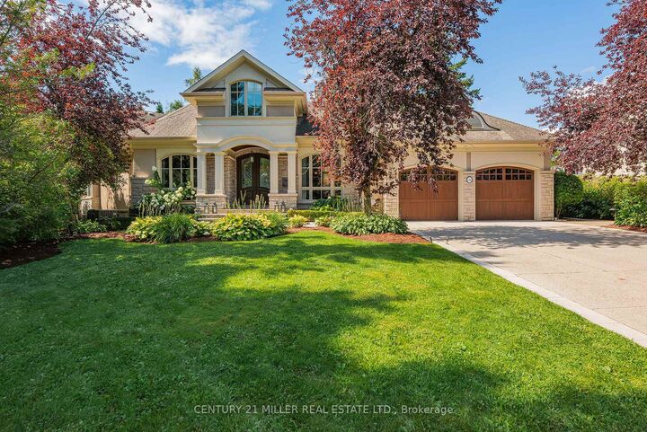 Property Photo: 38 Shorewood Place ON L6K 3Y4