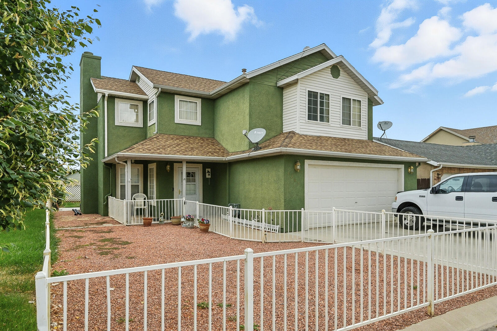 Property Photo: 1365 N 650 W UT 84721