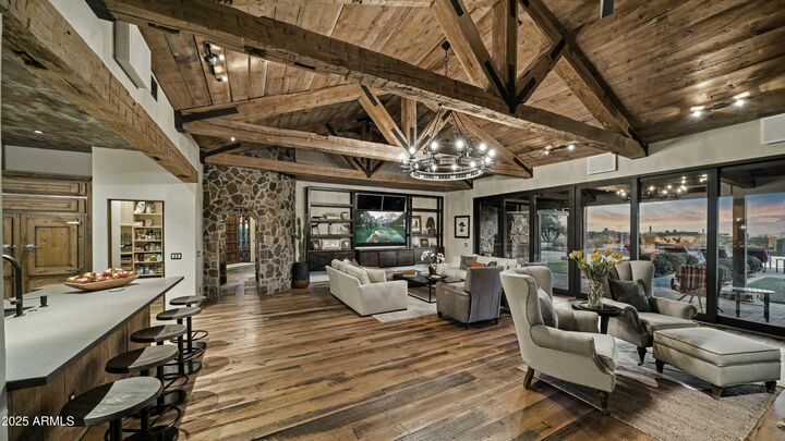 Property Photo:  10124 E Whispering Wind Drive  AZ 85255 