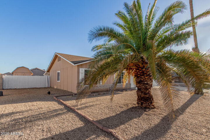 Property Photo: 10927 W Calle Del Sol -- AZ 85037