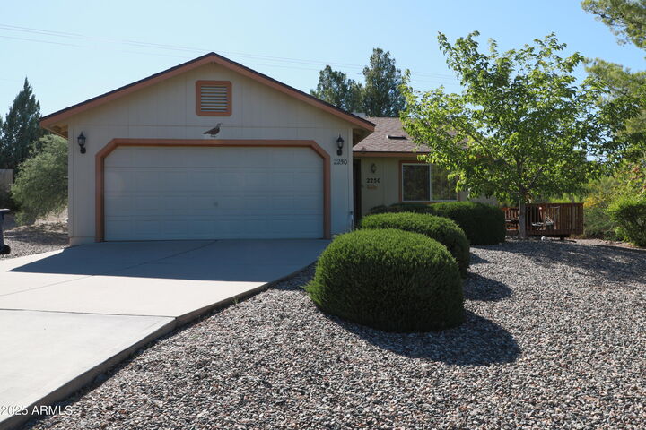 Property Photo:  2250 S Puma Circle  AZ 86326 