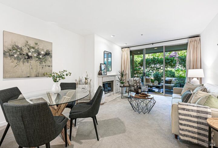 Property Photo: 100 Deer Valley Road Gc CA 94903