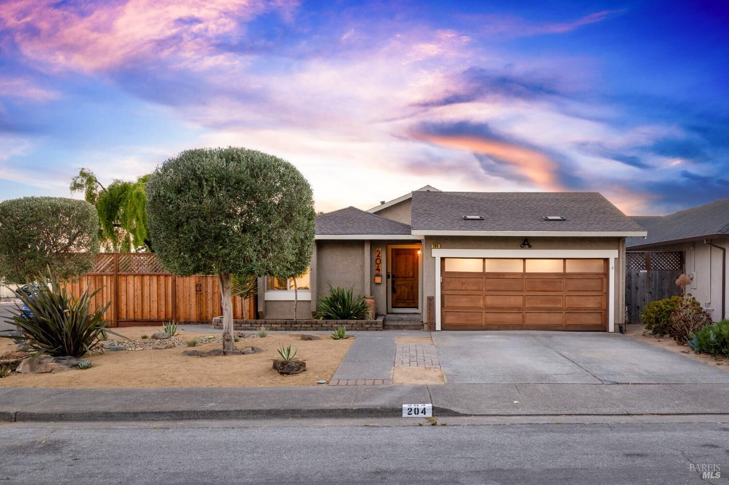 Property Photo: 204 Prince Albert Court CA 94954