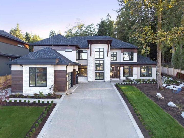 Property Photo:  16722 McNair Drive  BC V3Z 0P9 