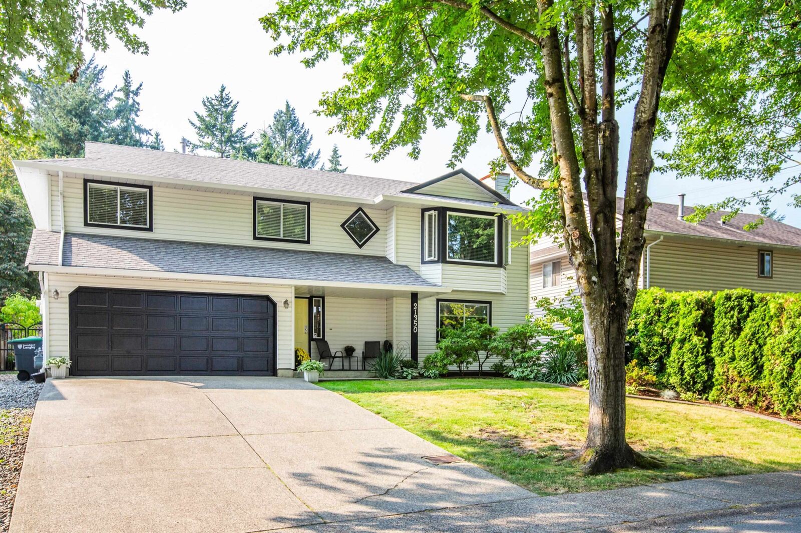 Property Photo:  21350 89 Avenue  BC V1M 1Z3 