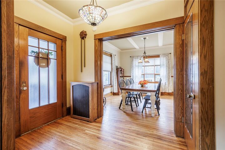 Property Photo:  306 Fremont Street  NY 14572 