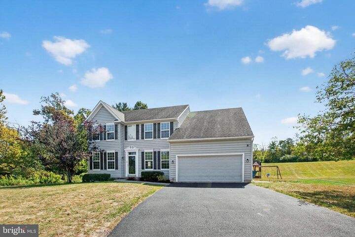 Property Photo:  1105 Autumnview Lane  PA 19464 