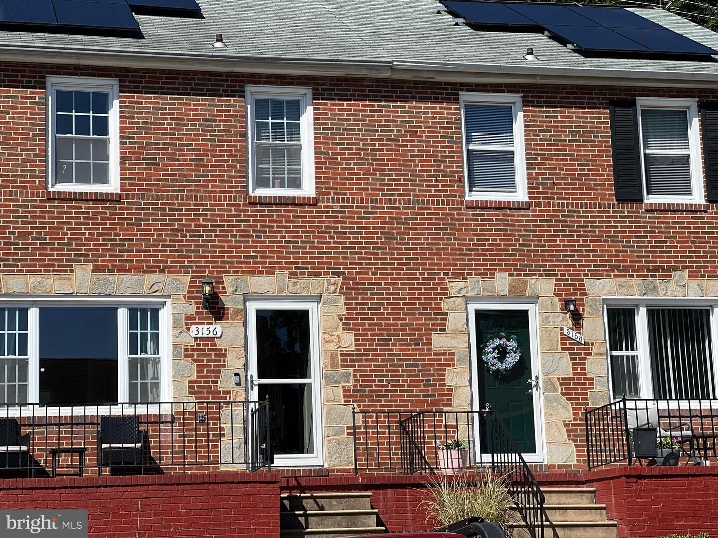 Property Photo: 3156 Woodring Avenue MD 21234