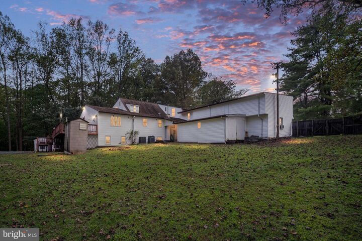 Property Photo:  538 Hope Road  VA 22554 