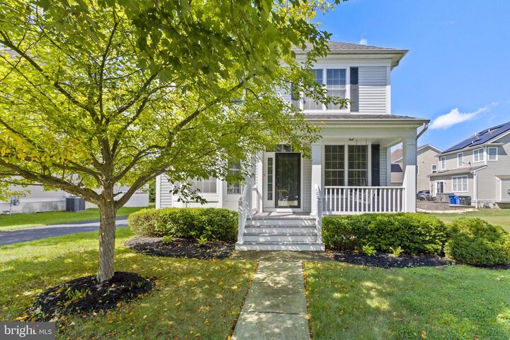 Property Photo:  24 Stevenson Lane  NJ 08515 