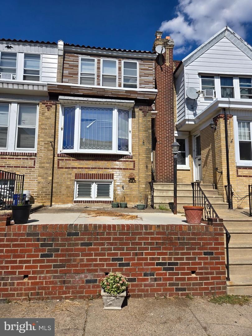 Property Photo: 3007 McKinley Street PA 19149