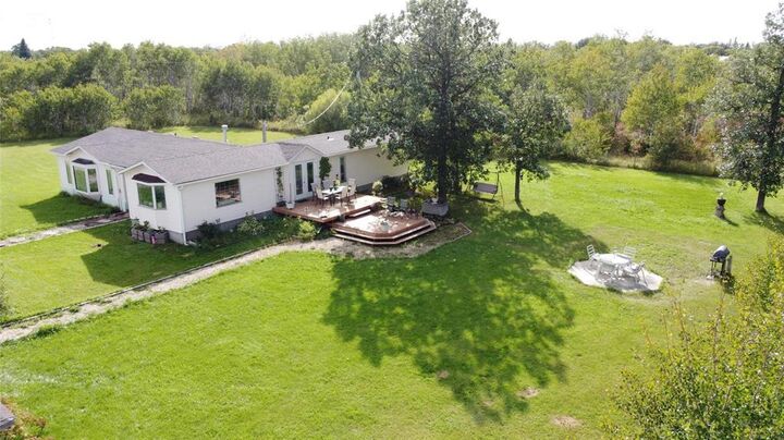 Property Photo: 26051 29 Road North MB R0A 0R0