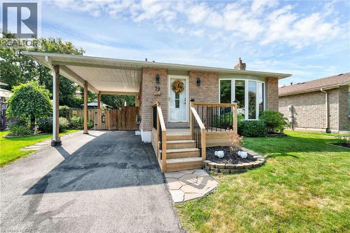 Property Photo:  79 Athenia Drive  ON L8J 1S4 