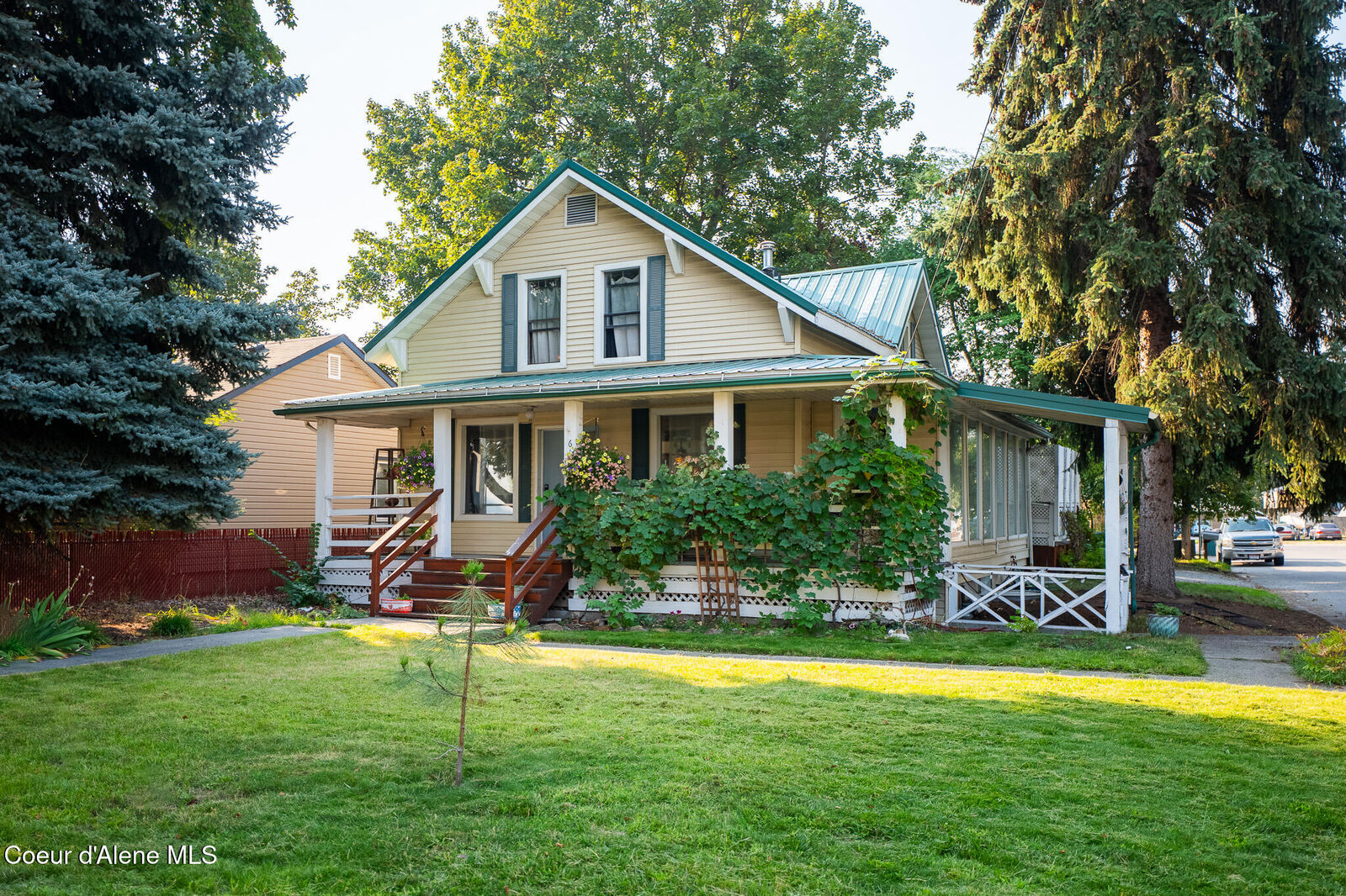 Property Photo: 610 W Emma Ave ID 83814