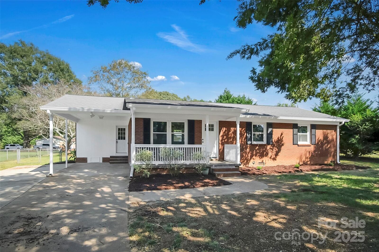 Property Photo:  1803 Sulphur Springs Road  NC 28152 