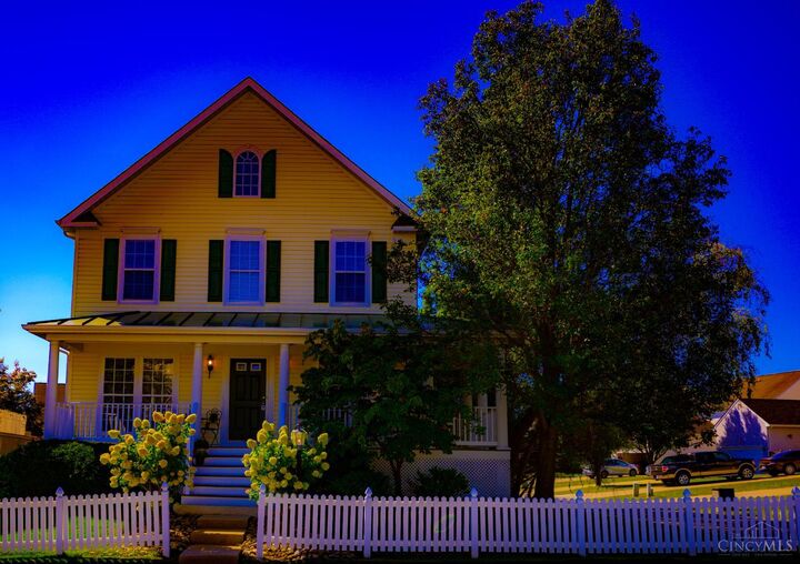 Property Photo: 295 Countryside Drive OH 45036