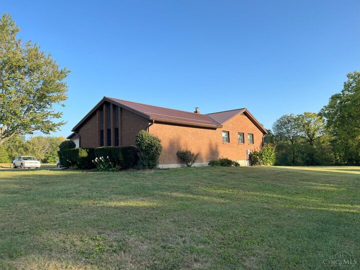 Property Photo: 1455 Bethel New Richmond Road OH 45157