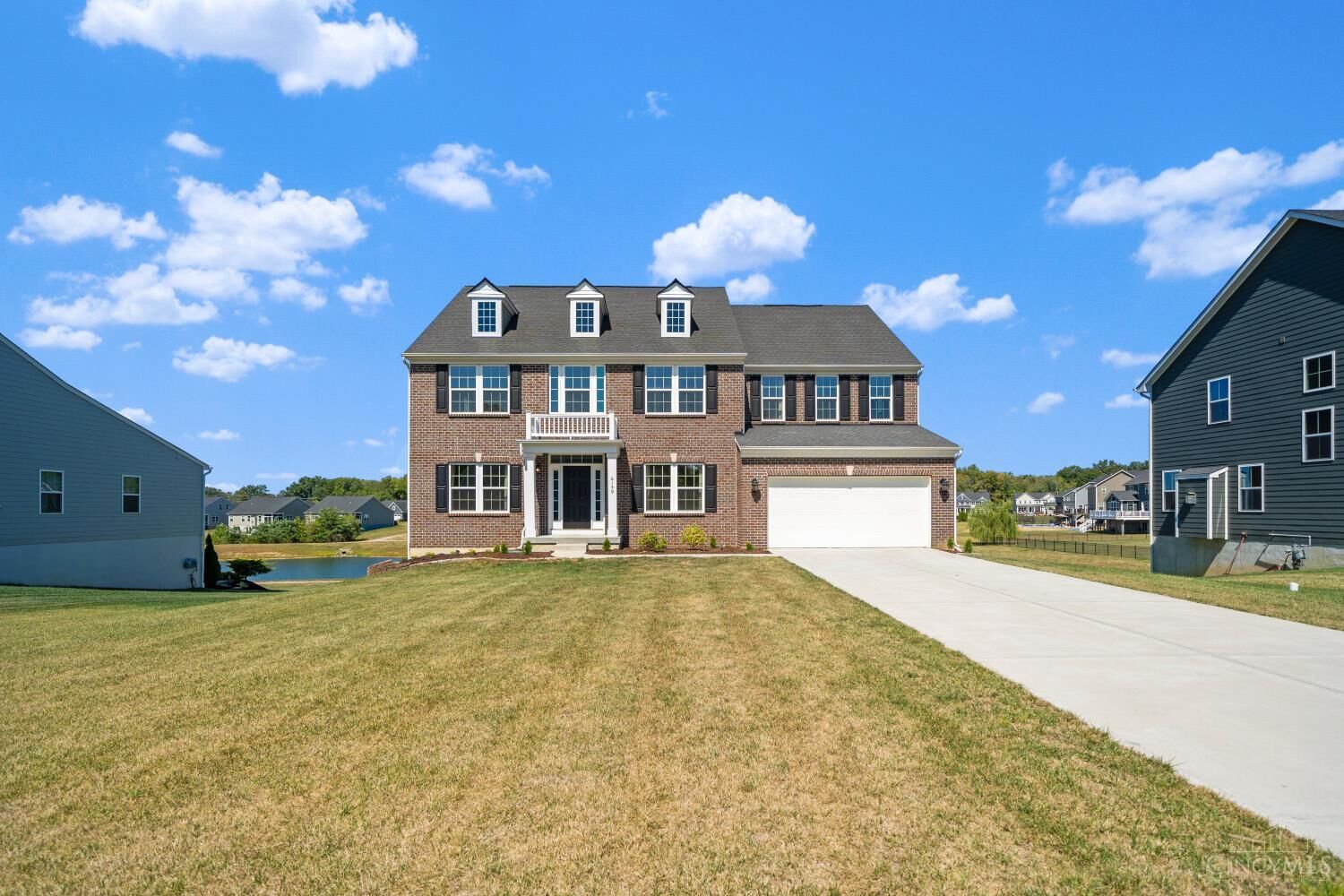 Property Photo: 6149 Century Farm Drive OH 45140