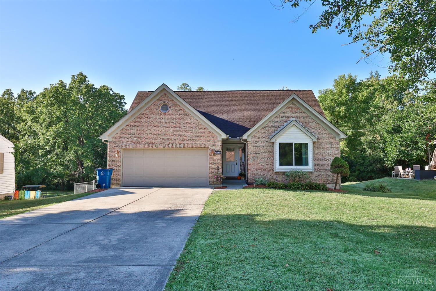 Property Photo: 397 Broadway Street OH 45039