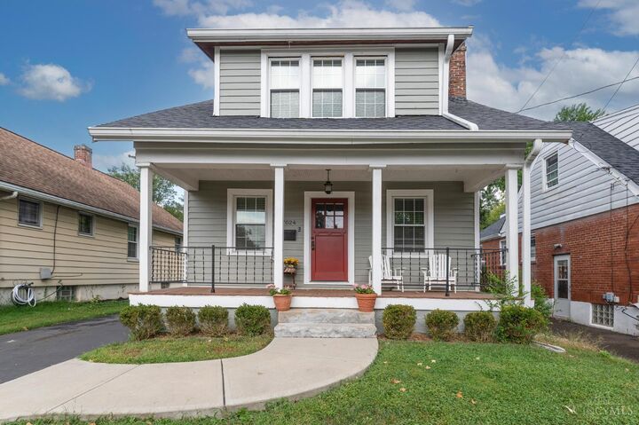 Property Photo: 7024 Bramble Avenue OH 45227