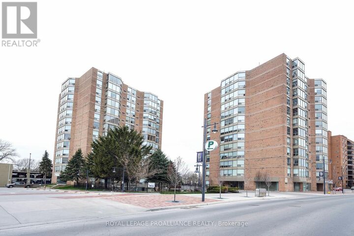 Property Photo: 350 Front Street 1201 ON K8N 5M5