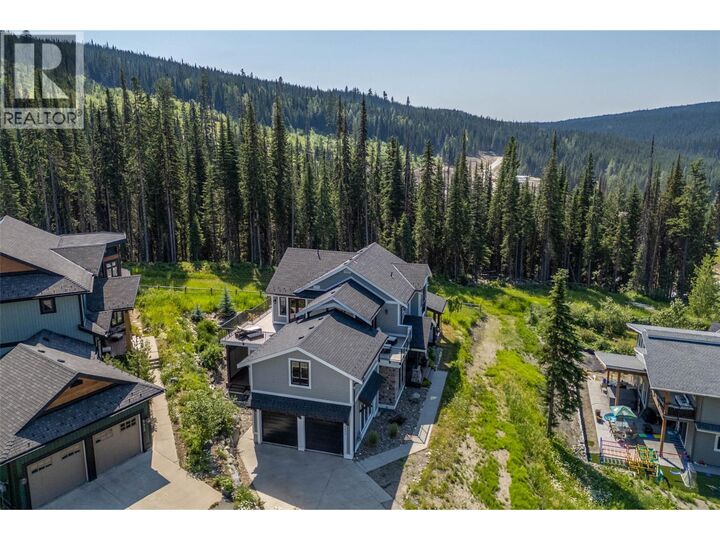 Property Photo: 5411 Lookout Ridge Place BC V0E 5N0
