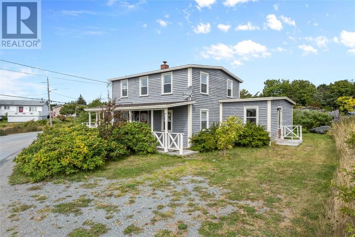 Property Photo: 101 Main Road NL A0A 3N0