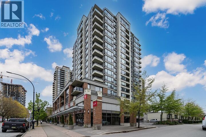 Photo de la propriété: 4182 Dawson Street 1501 BC V5C 0A2