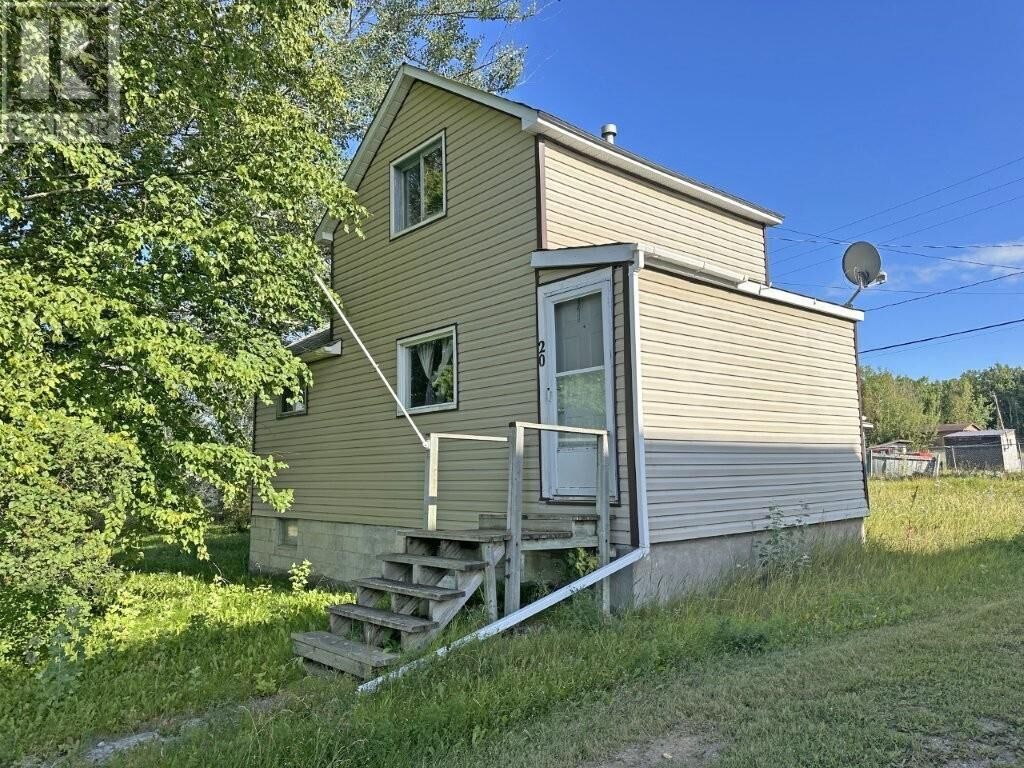 Property Photo: 20 Rankin Street ON P0T 2P0