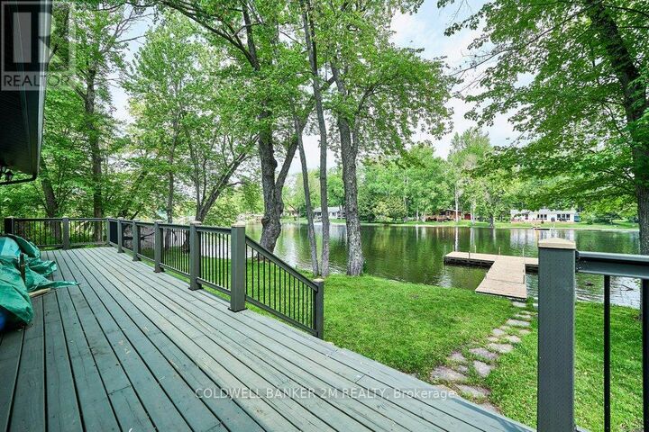 Property Photo: 3820 West Canal Road ON P0E 1N0