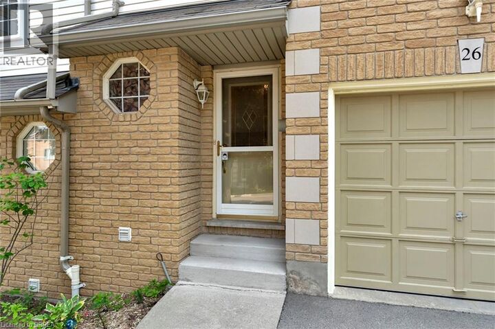 Property Photo:  31 Moss Boulevard 26  ON L9H 7A6 