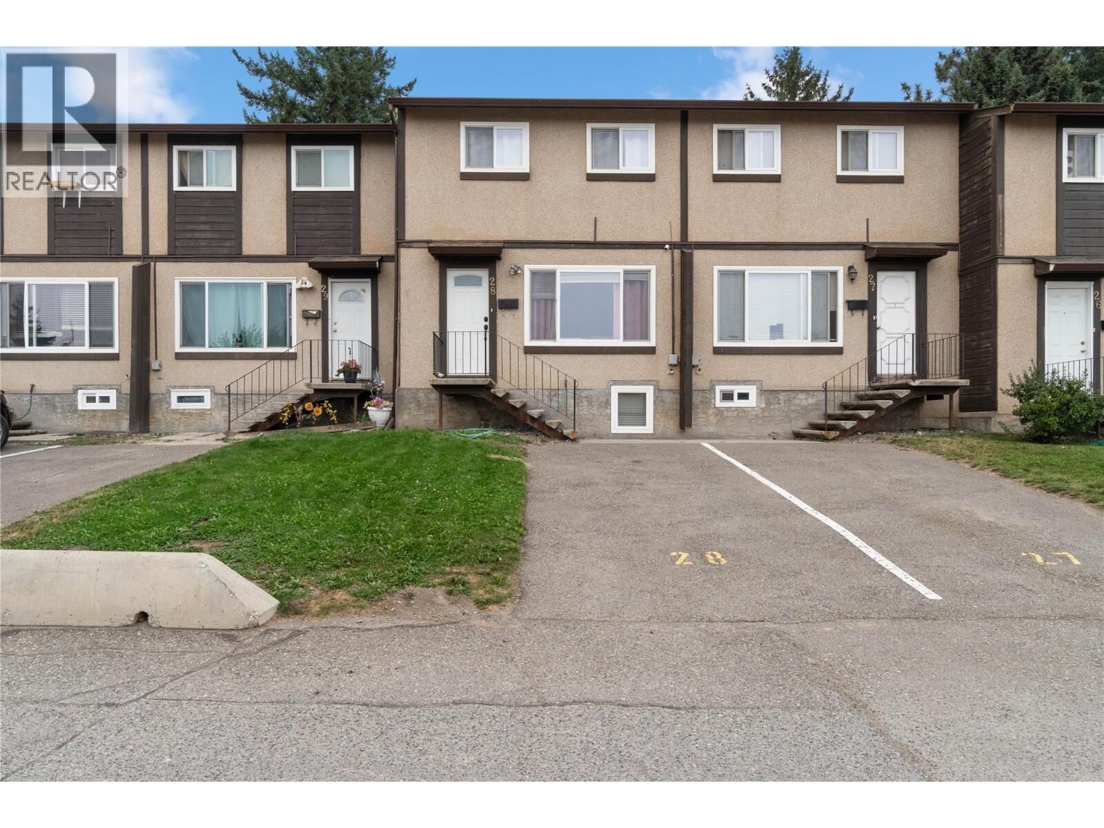 Property Photo: 1605 Summit Drive 28 BC V2E 2A5