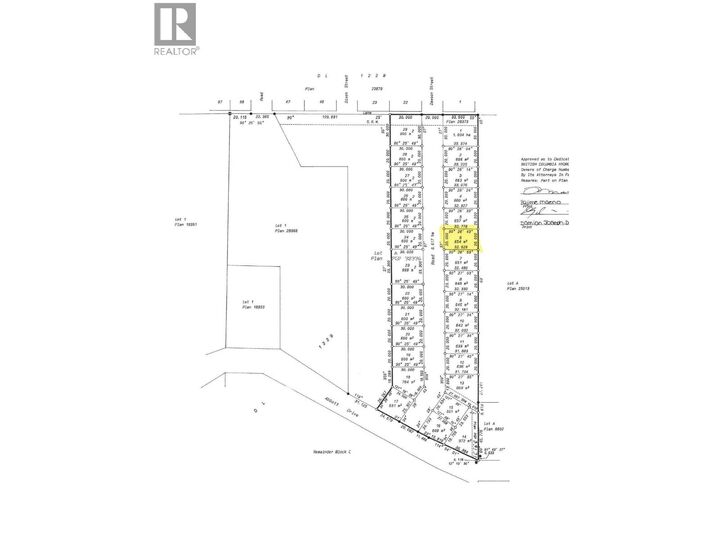 Lot 6 Dawson Street  Quesnel BC V2J 6A9 photo