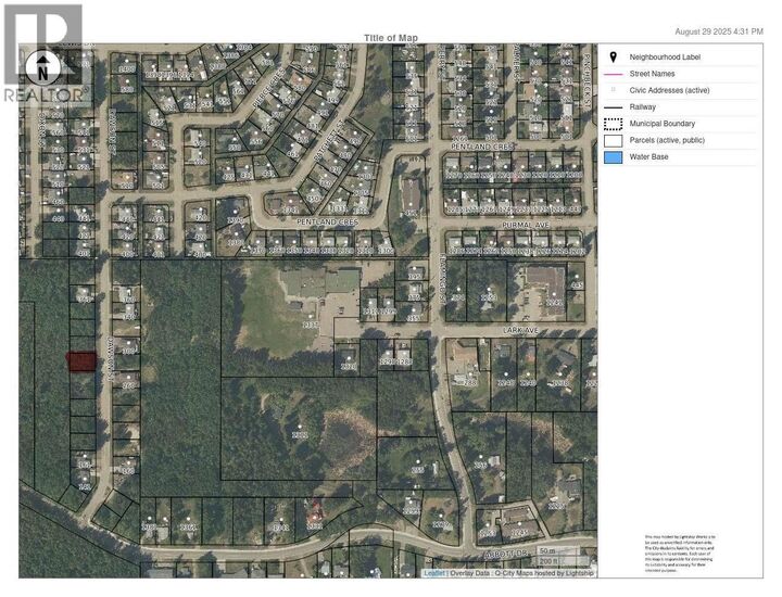 Photo de la propriété:  Lot 24 Dawson Street  BC V2J 6A9 