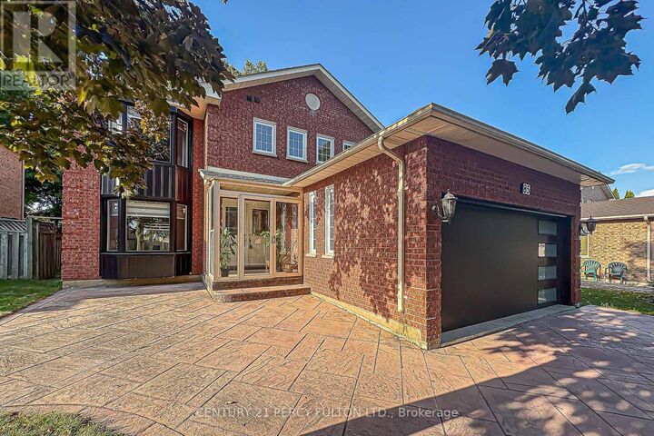 Property Photo:  85 Havagal Crescent  ON L3P 7G6 