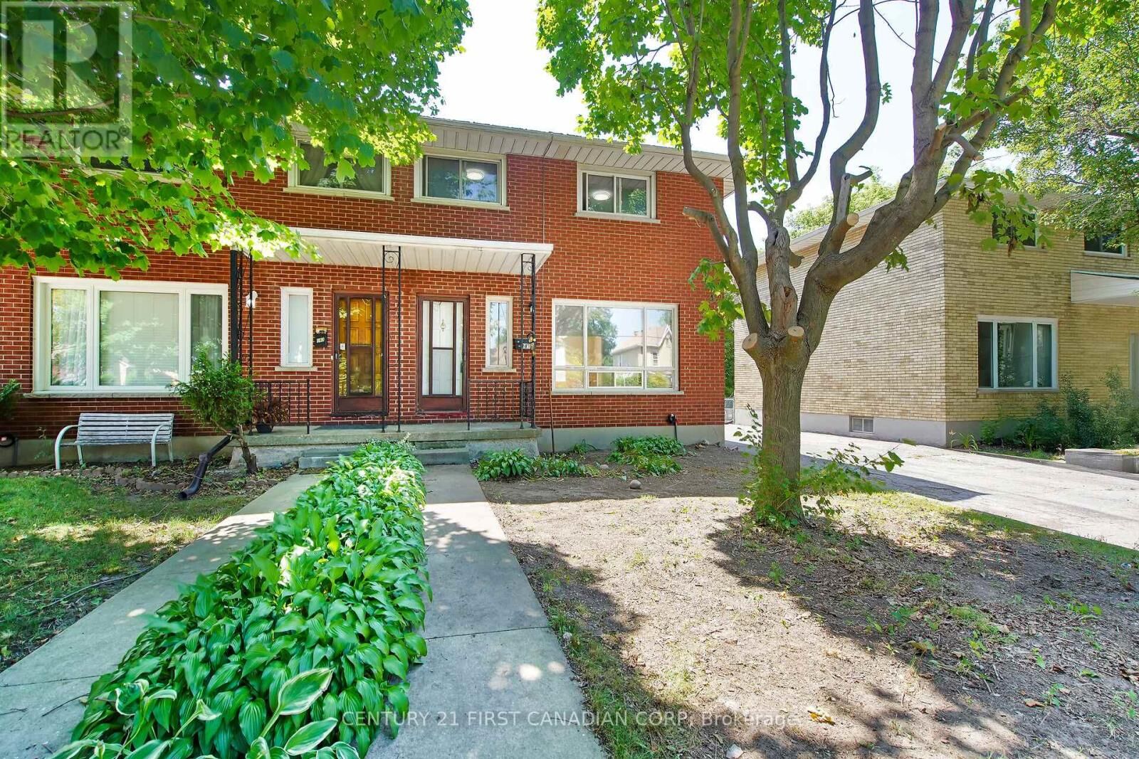 Photo de la propriété:  185 Taylor Street  ON N5Y 2J3 