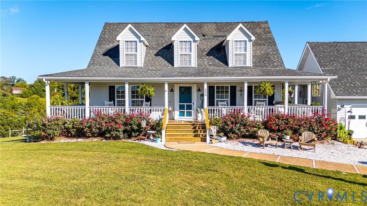 Property Photo:  293 Sandy River Road  VA 23942 