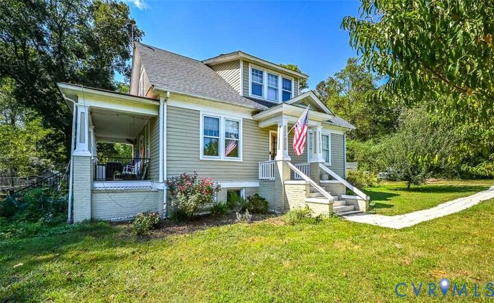 Property Photo:  14493 Washington Highway  VA 23005 