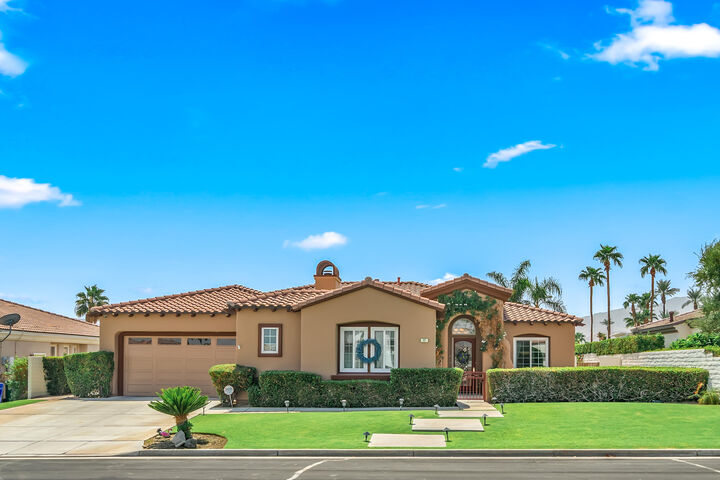 17 Corte Del Sol  Rancho Mirage CA 92270 photo