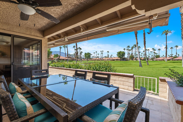 Property Photo:  46 Conejo Circle  CA 92260 