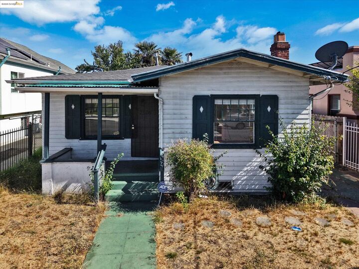 2506 61st Ave  Oakland CA 94605 photo