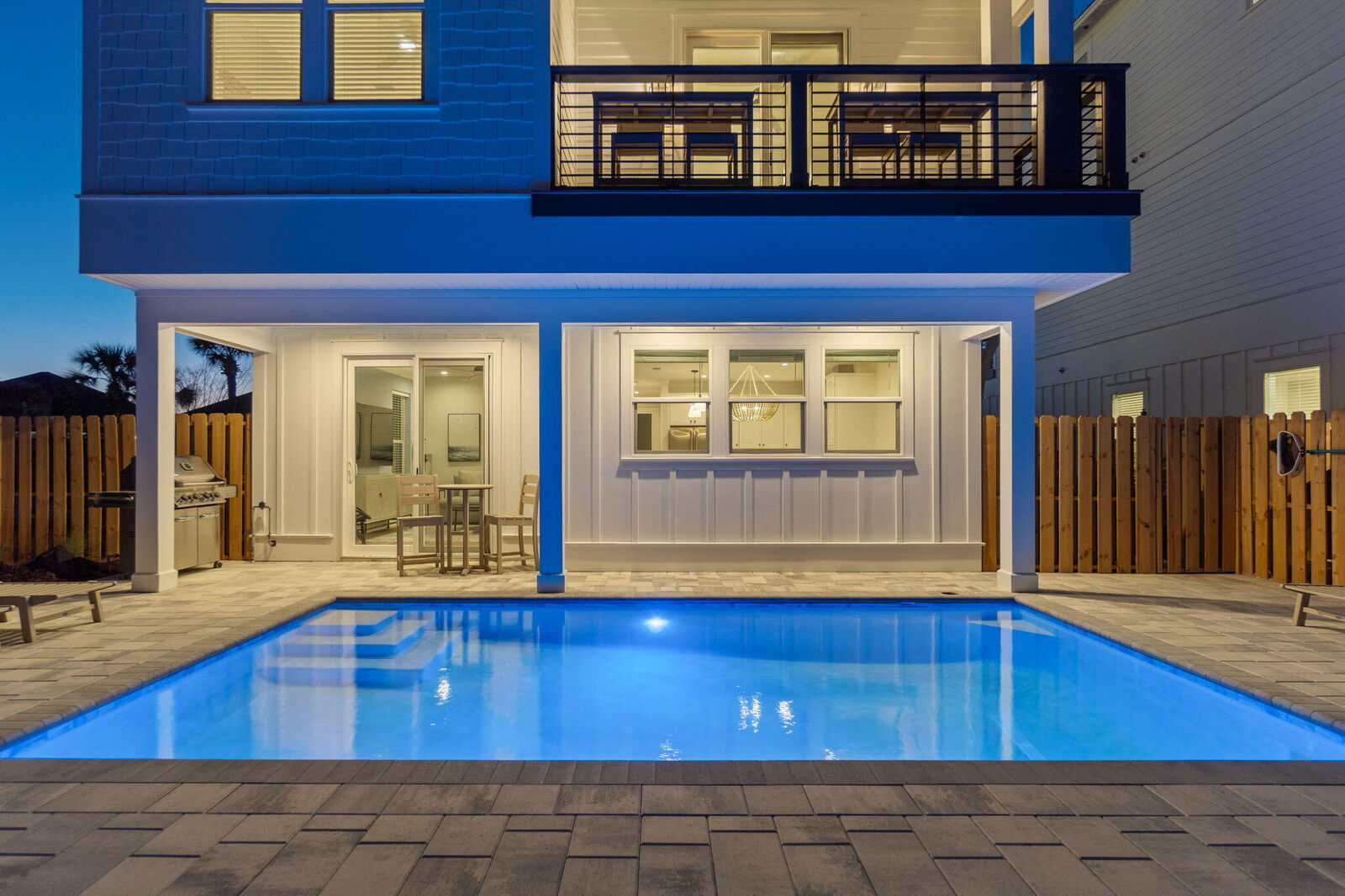 Property Photo: 16 Blue Ohana Court FL 32550