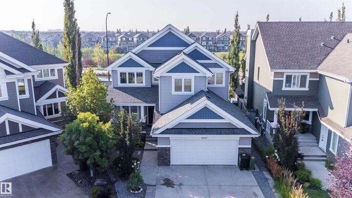 8967 24 Avenue SW  Edmonton AB T6X 1A6 photo