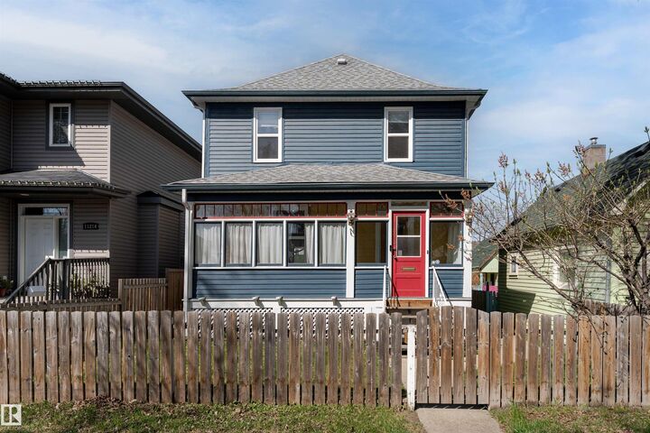 Property Photo: 11216 91 Street NW AB T5B 4A2